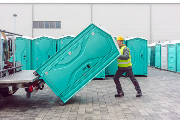 Portable Restroom for Sporting Events in Peachtree Corners, GA